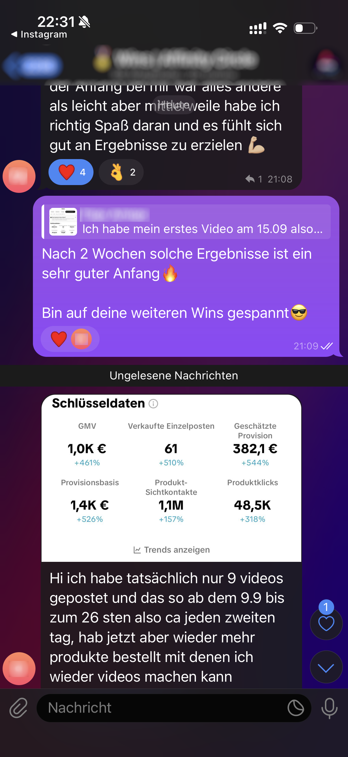 Story media